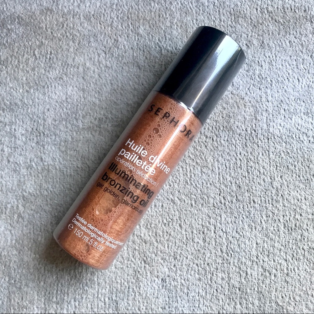 Sephora Bronzing Oil